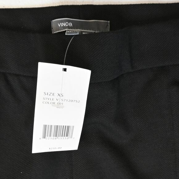 Vince | Black Skinny Pants Size: X-Small - Picture 6 of 8